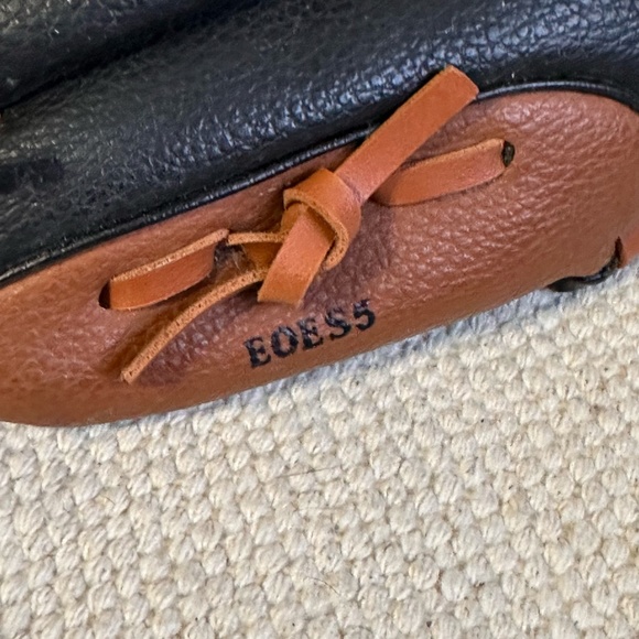 Rawlings PL950BT 9.5" RHT Left-Handed Kid's Softball Baseball Glove - Picture 3 of 7